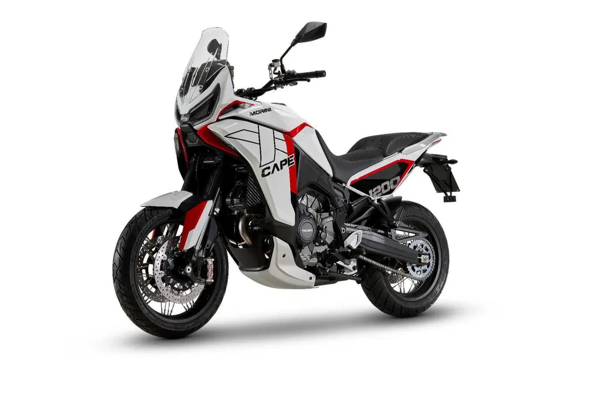 EICMA 2023. Moto Morini presenta la X-Cape 1200 [VIDEO] (6)