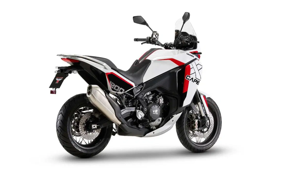 EICMA 2023. Moto Morini presenta la X-Cape 1200 [VIDEO] (7)