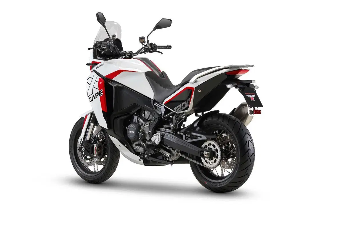 EICMA 2023. Moto Morini presenta la X-Cape 1200 [VIDEO] (8)