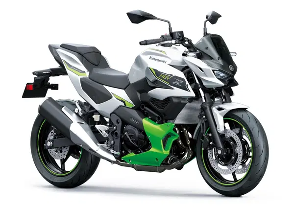 EICMA 2023. Z 7 Hybrid, le caratteristiche tecniche della nuova Kawasaki ibrida
