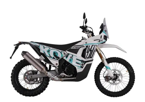 Kove 450 Rally