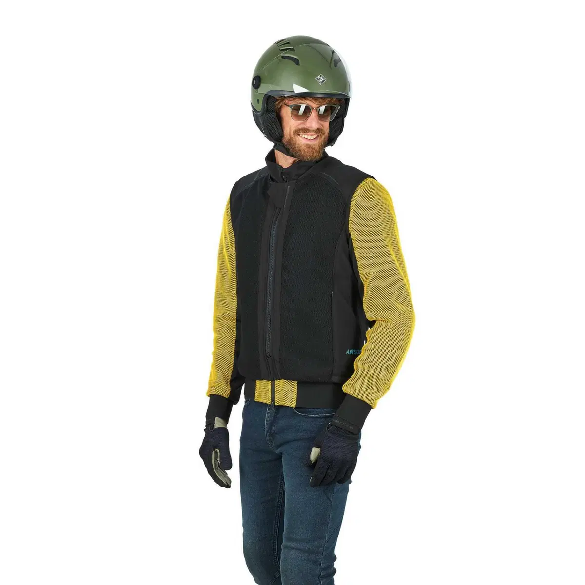 Tucano Urbano con Marco Melandri e l'Airscud Flex (14)