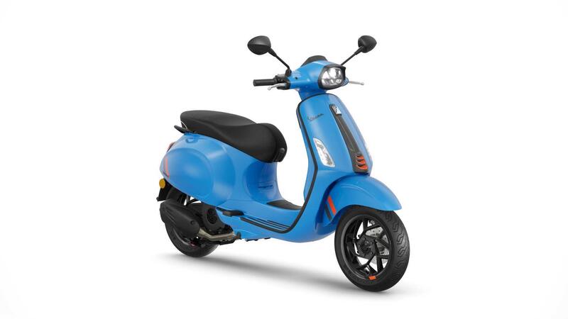 Vespa Sprint 125 3V Sprint 125 S (2023 - 24)