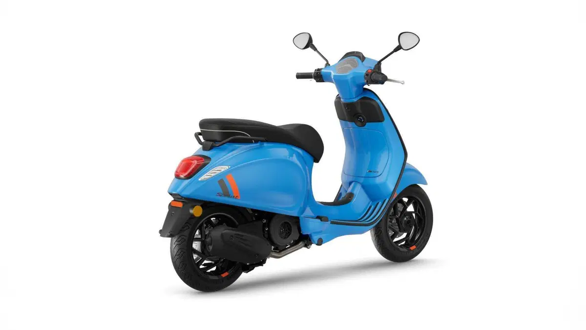 Vespa Sprint 125 Sprint 125 S (2023 - 25) (3)