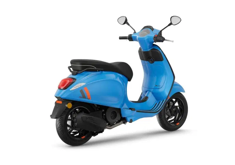Vespa Sprint 125 Sprint 125 S (2023 - 25) (3)