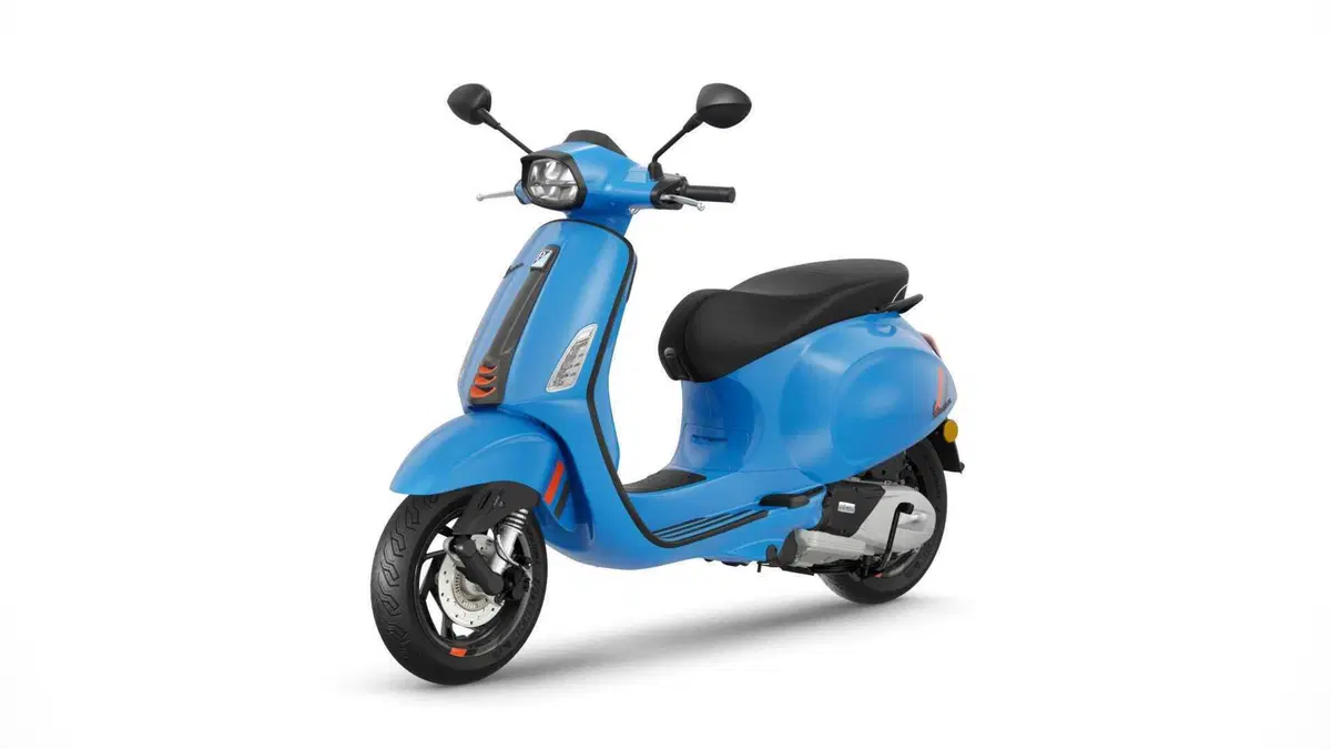 Vespa Sprint 125 Sprint 125 S (2023 - 25) (7)