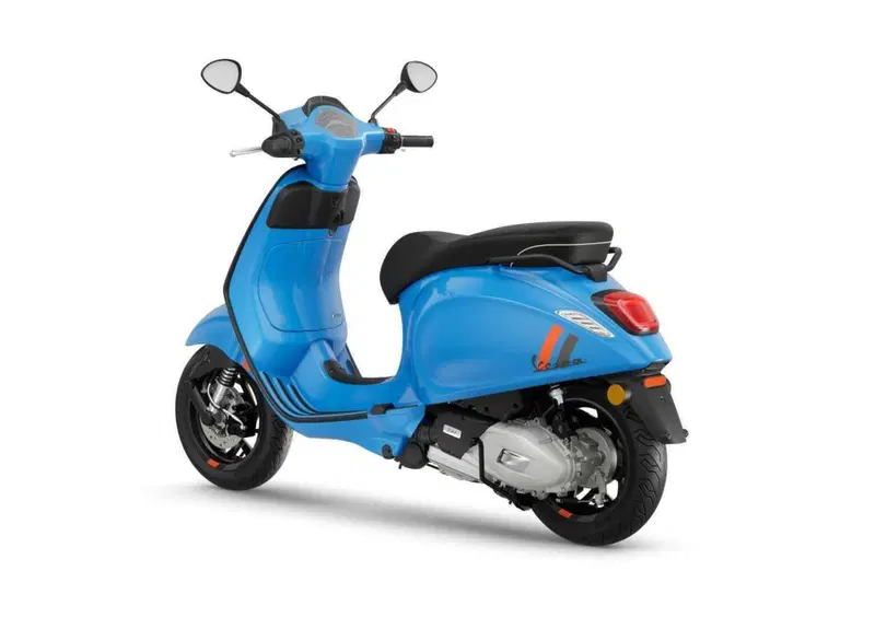 Vespa Sprint 125 Sprint 125 S (2023 - 25) (5)