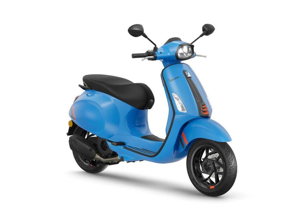 Vespa Sprint 150 Sport (2023 - 24)