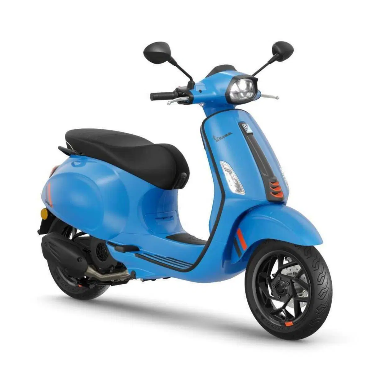 Vespa Sprint 50 S (2023 - 25)