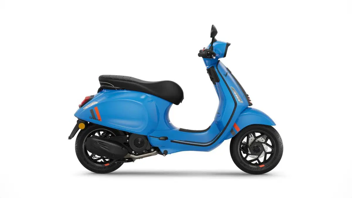 Vespa Sprint 50 Sprint 50 S (2023 - 25) (2)