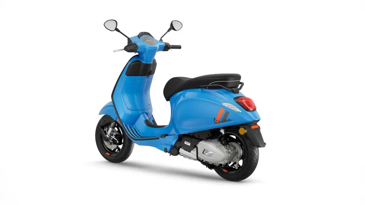 Vespa Sprint 50 Sprint 50 S (2023 - 25) (5)