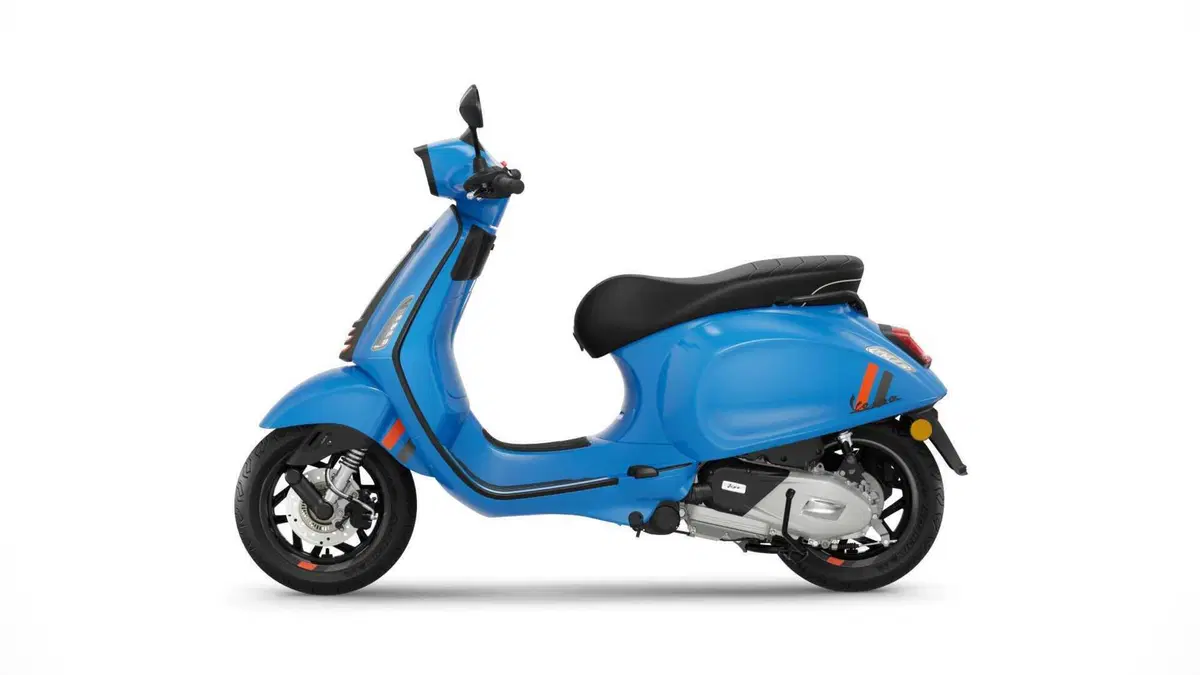Vespa Sprint 50 Sprint 50 S (2023 - 25) (6)