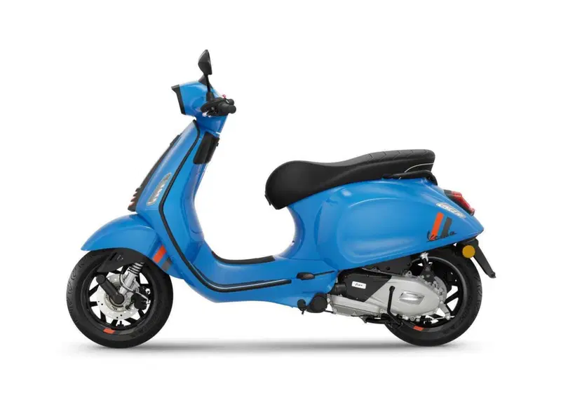 Vespa Sprint 50 Sprint 50 S (2023 - 25) (6)