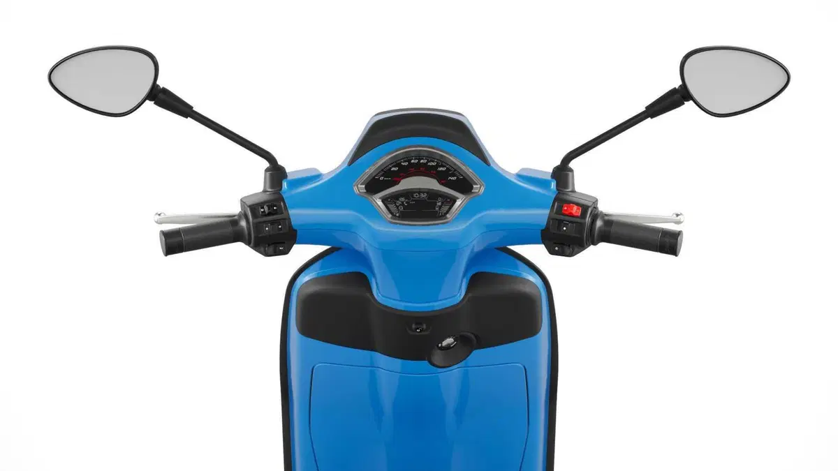 Vespa Sprint 50 Sprint 50 S (2023 - 25) (9)