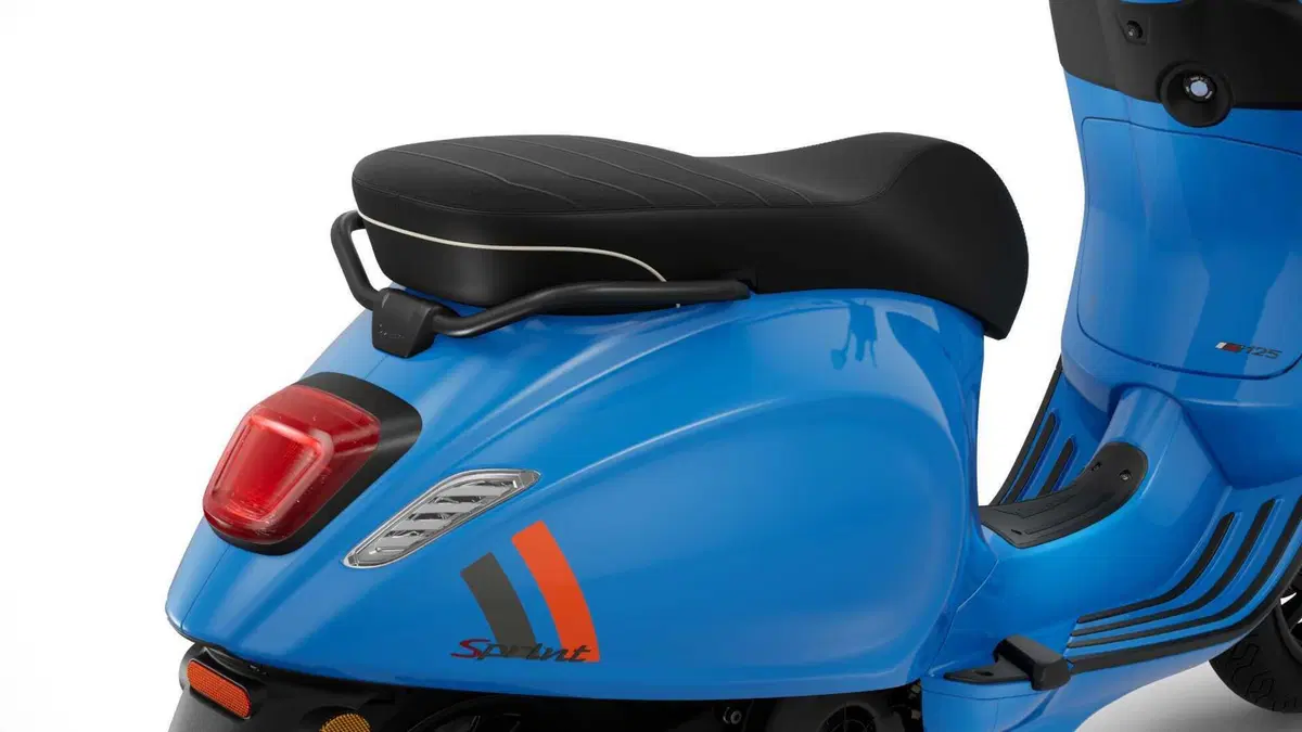 Vespa Sprint 50 Sprint 50 S (2023 - 25) (10)