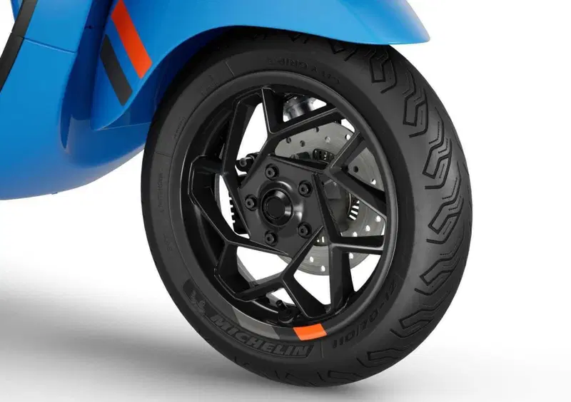 Vespa Sprint 50 Sprint 50 S (2023 - 25) (11)