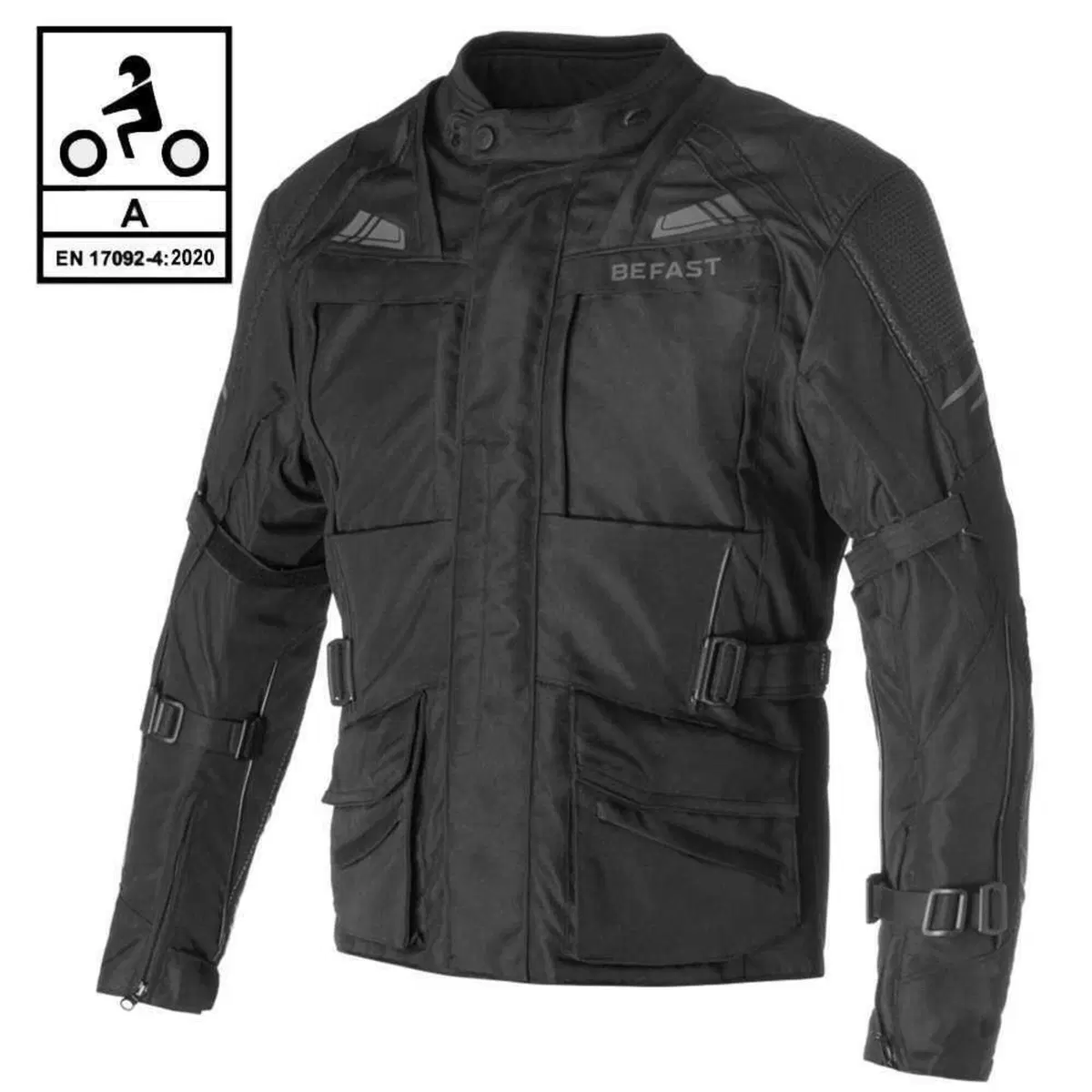 Giacca Befast Hypertec (4)