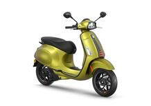 Vespa Sprint Elettrica 45 S (2024)