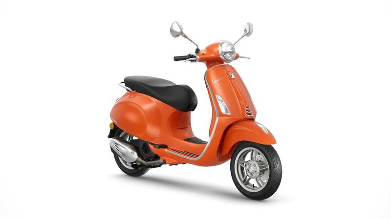 Vespa Primavera 125 Primavera 125 (2021 - 23)