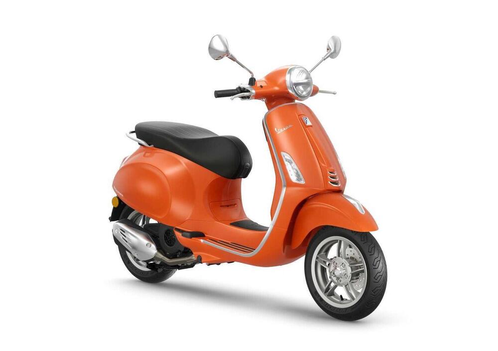 Vespa Primavera 125 (2021 - 23)