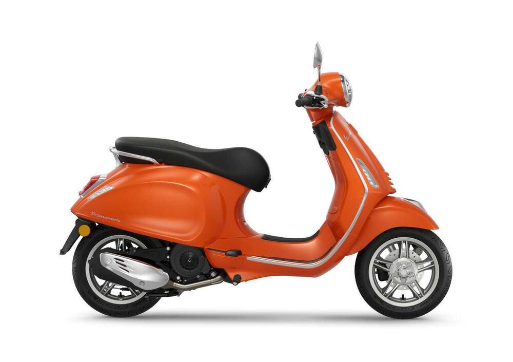 Vespa Primavera 125 (2021 - 23) (2)