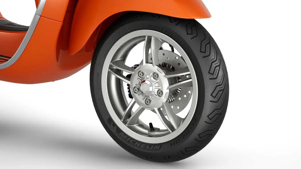 Vespa Primavera 150 Primavera 150 (2021 - 23) (11)