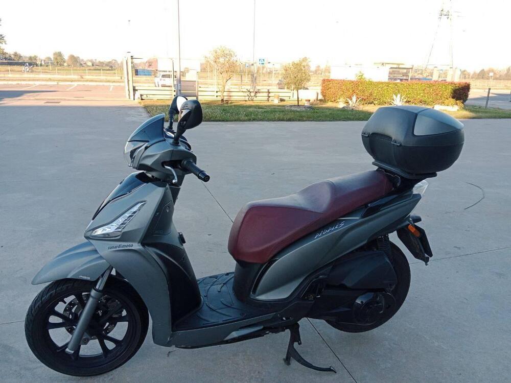 Kymco People 300i S ABS (2019 - 20) (2)