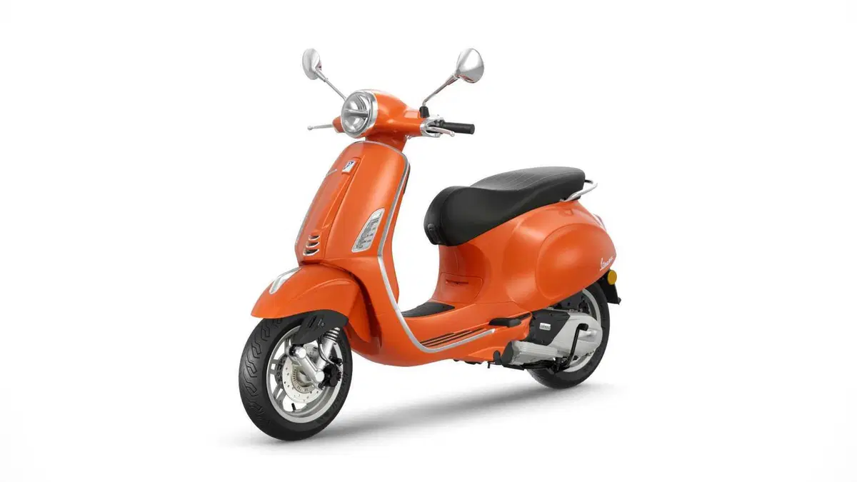 Vespa Primavera 50 Primavera 50 (2021 - 23) (7)