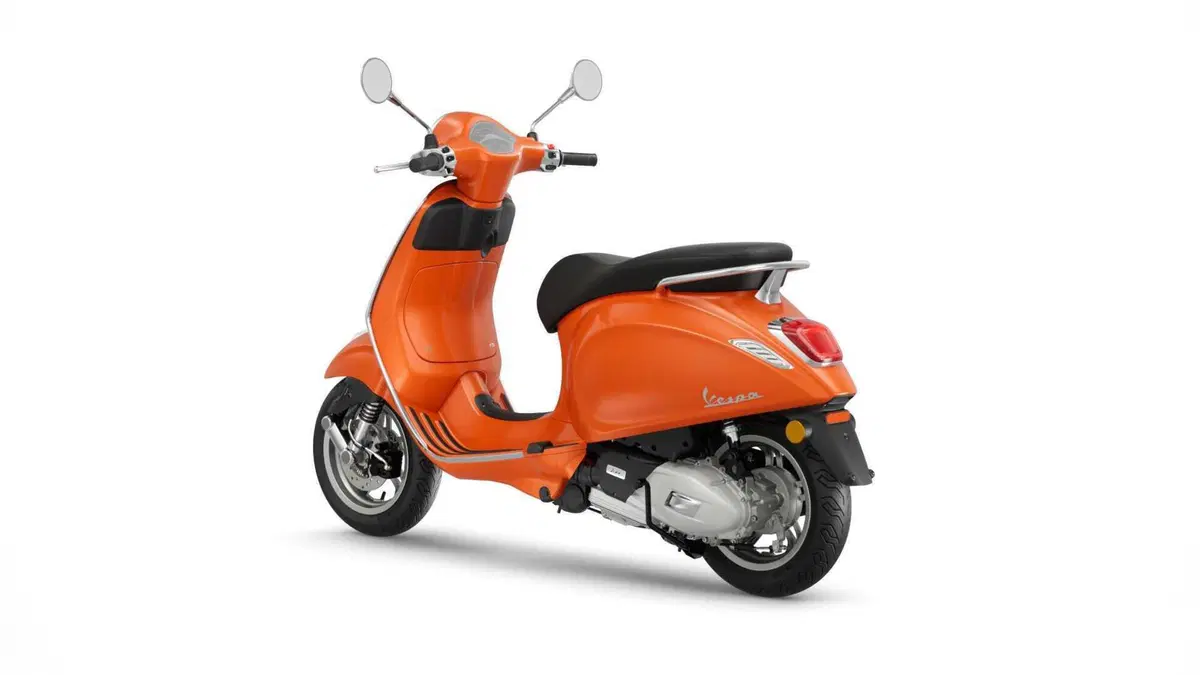 Vespa Primavera 50 Primavera 50 (2021 - 23) (5)