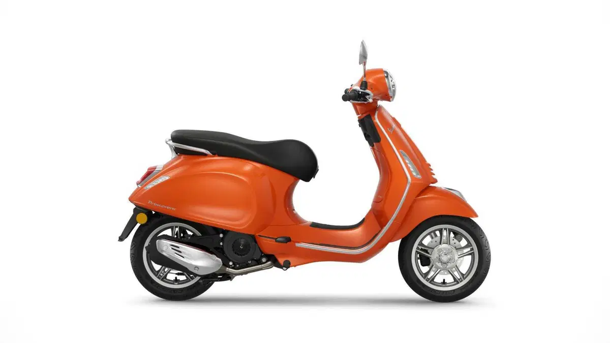 Vespa Primavera 50 Primavera 50 (2021 - 23) (2)