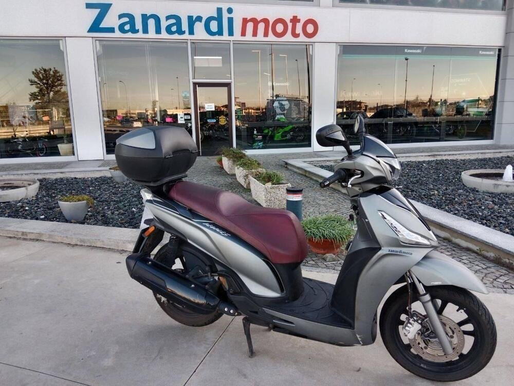 Kymco People 300i S ABS (2019 - 20)