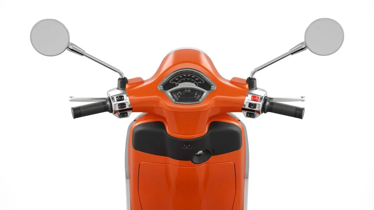 Vespa Primavera 50 Primavera 50 (2021 - 23) (9)