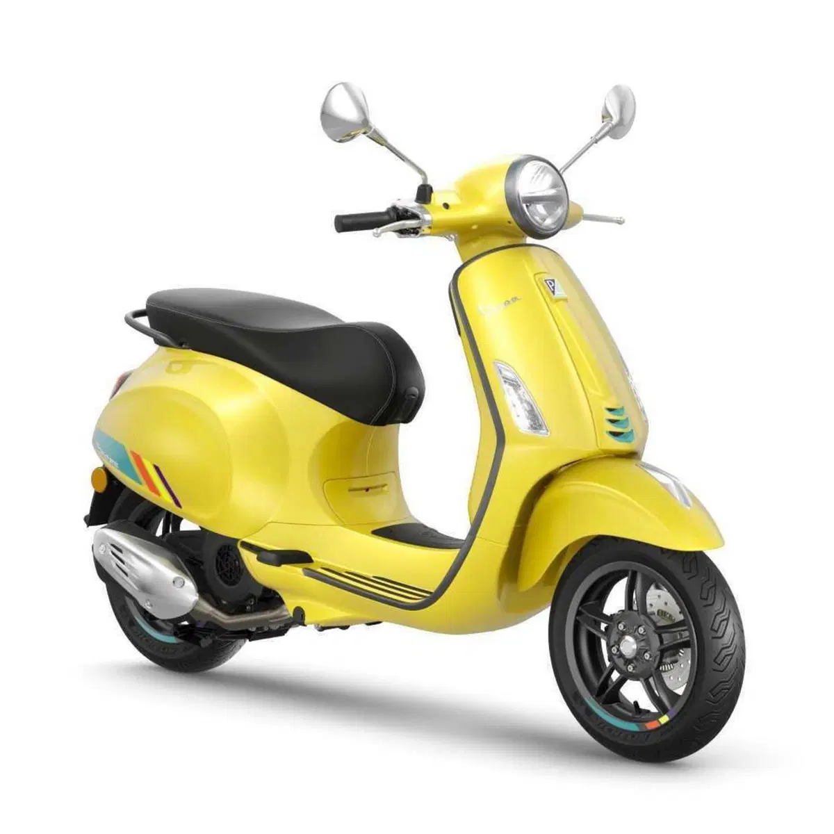 Vespa Primavera 50 S (2023 - 25)