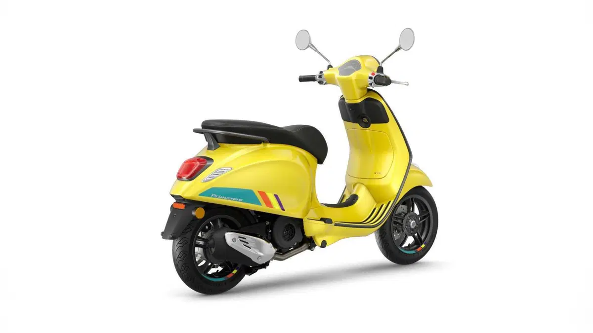 Vespa Primavera 50 Primavera 50 S (2023 - 25) (3)
