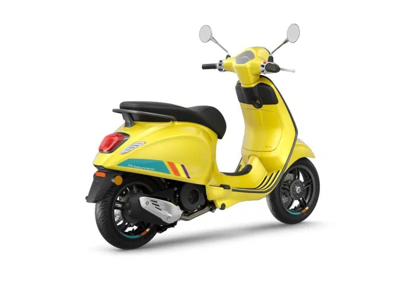 Vespa Primavera 50 Primavera 50 S (2023 - 25) (3)