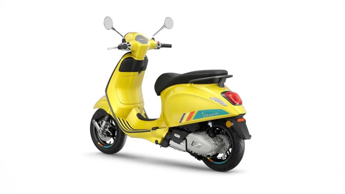 Vespa Primavera 50 Primavera 50 S (2023 - 25) (5)