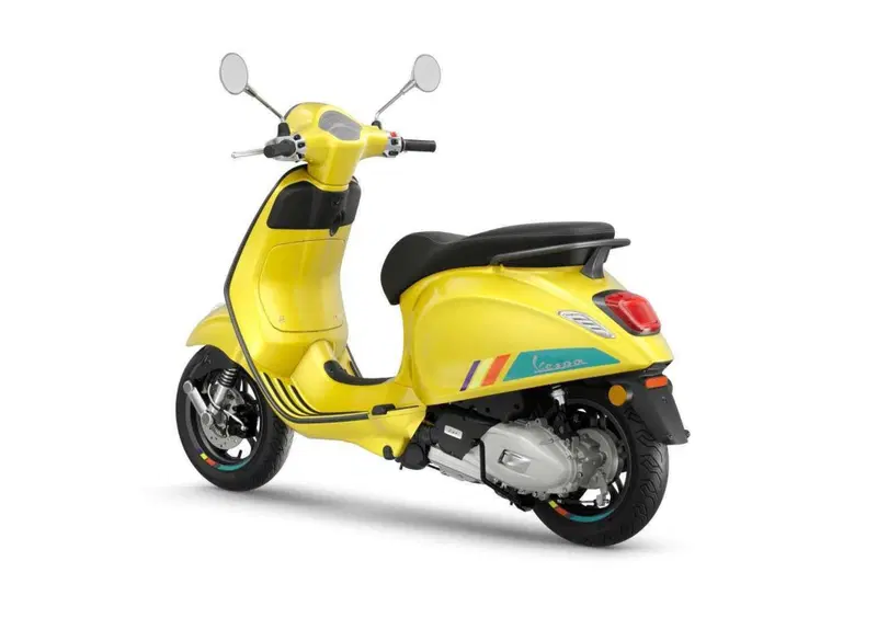 Vespa Primavera 50 Primavera 50 S (2023 - 25) (5)