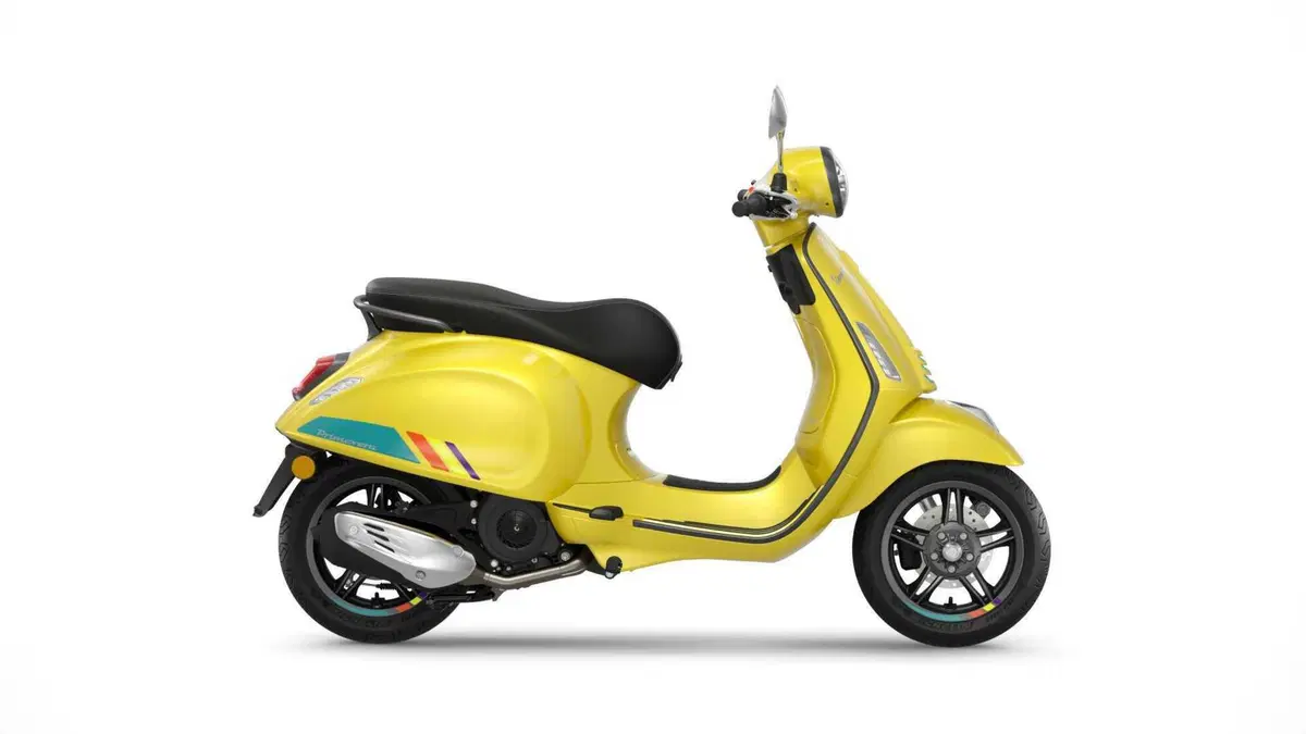 Vespa Primavera 50 Primavera 50 S (2023 - 25) (2)