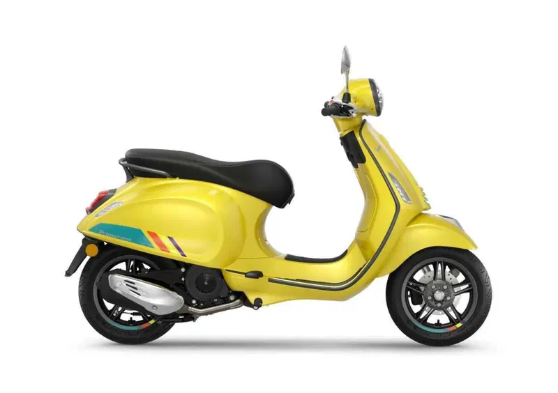 Vespa Primavera 50 Primavera 50 S (2023 - 25) (2)