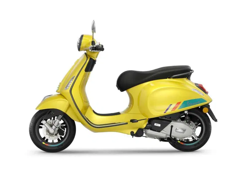 Vespa Primavera 50 Primavera 50 S (2023 - 25) (6)