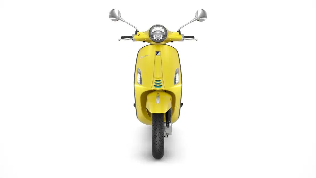 Vespa Primavera 50 Primavera 50 S (2023 - 25) (8)