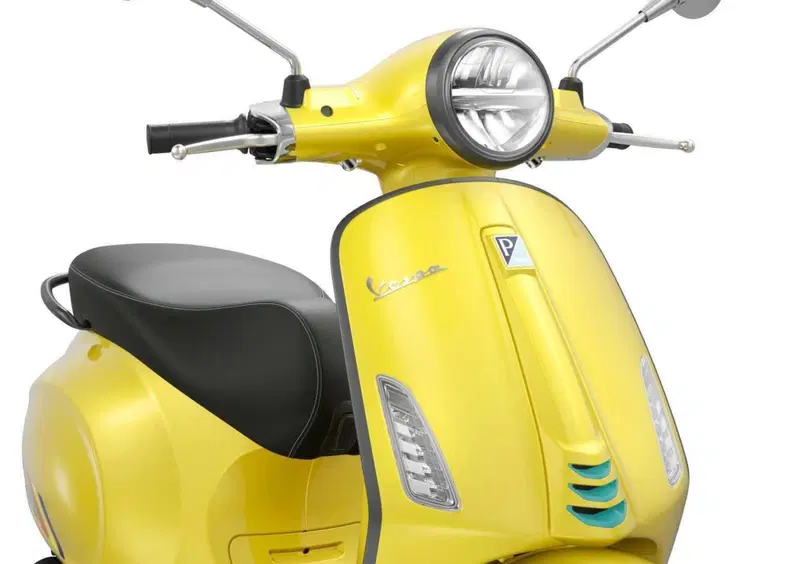 Vespa Primavera 50 Primavera 50 S (2023 - 25) (9)