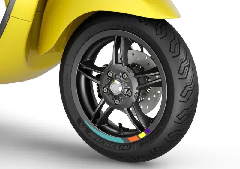 Vespa Primavera 50 Primavera 50 S (2023 - 25) (11)