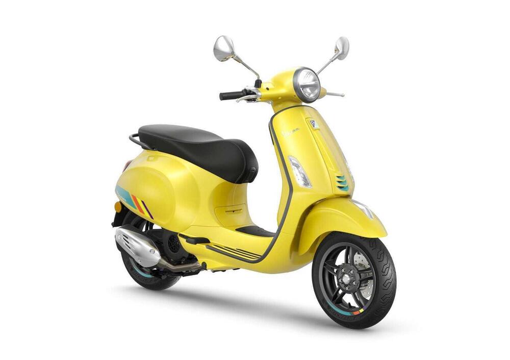 Vespa Primavera 125 Sport (2023 - 25)