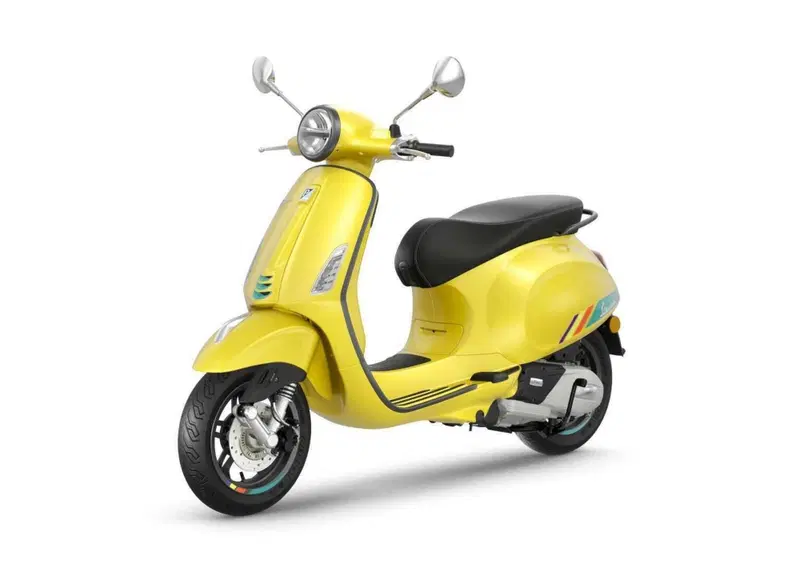 Vespa Primavera 125 Primavera 125 S (2023 - 25) (7)