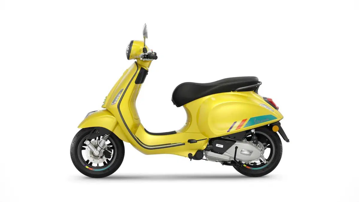 Vespa Primavera 150 Primavera 150 S (2023 - 25) (6)