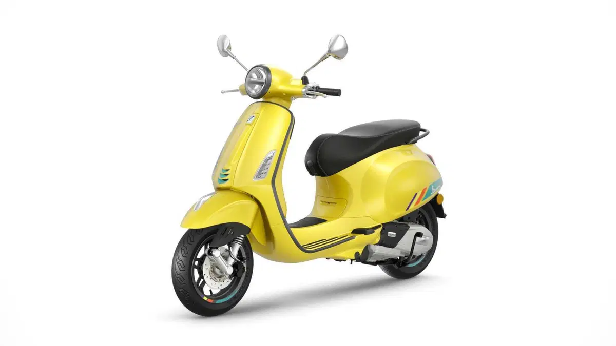 Vespa Primavera 150 Primavera 150 S (2023 - 25) (7)