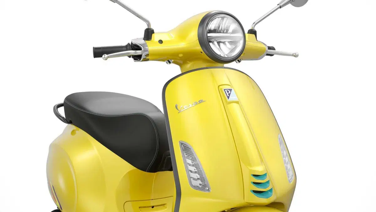 Vespa Primavera 150 Primavera 150 S (2023 - 25) (9)
