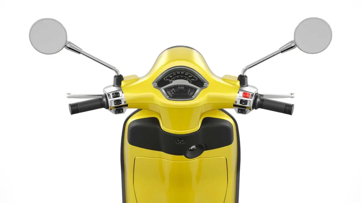 Vespa Primavera 150 Primavera 150 S (2023 - 25) (10)