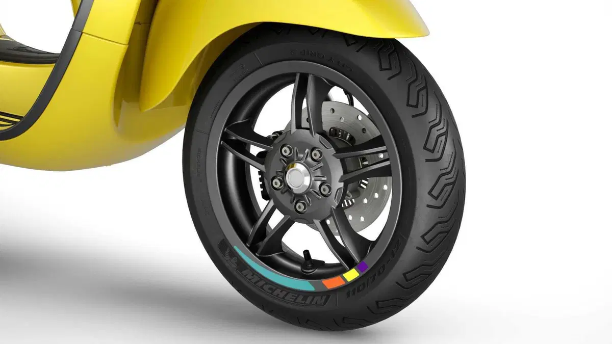 Vespa Primavera 150 Primavera 150 S (2023 - 25) (11)